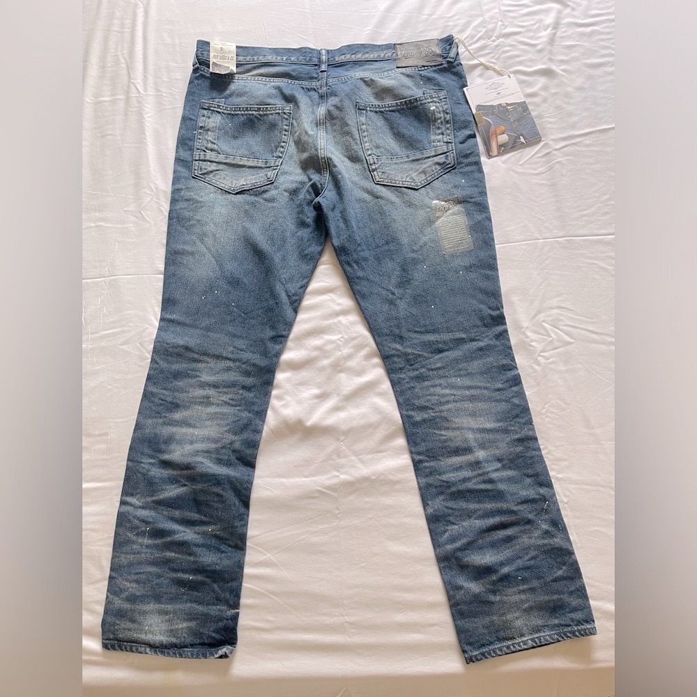 Nwt Prps Japanese Denim Jeans